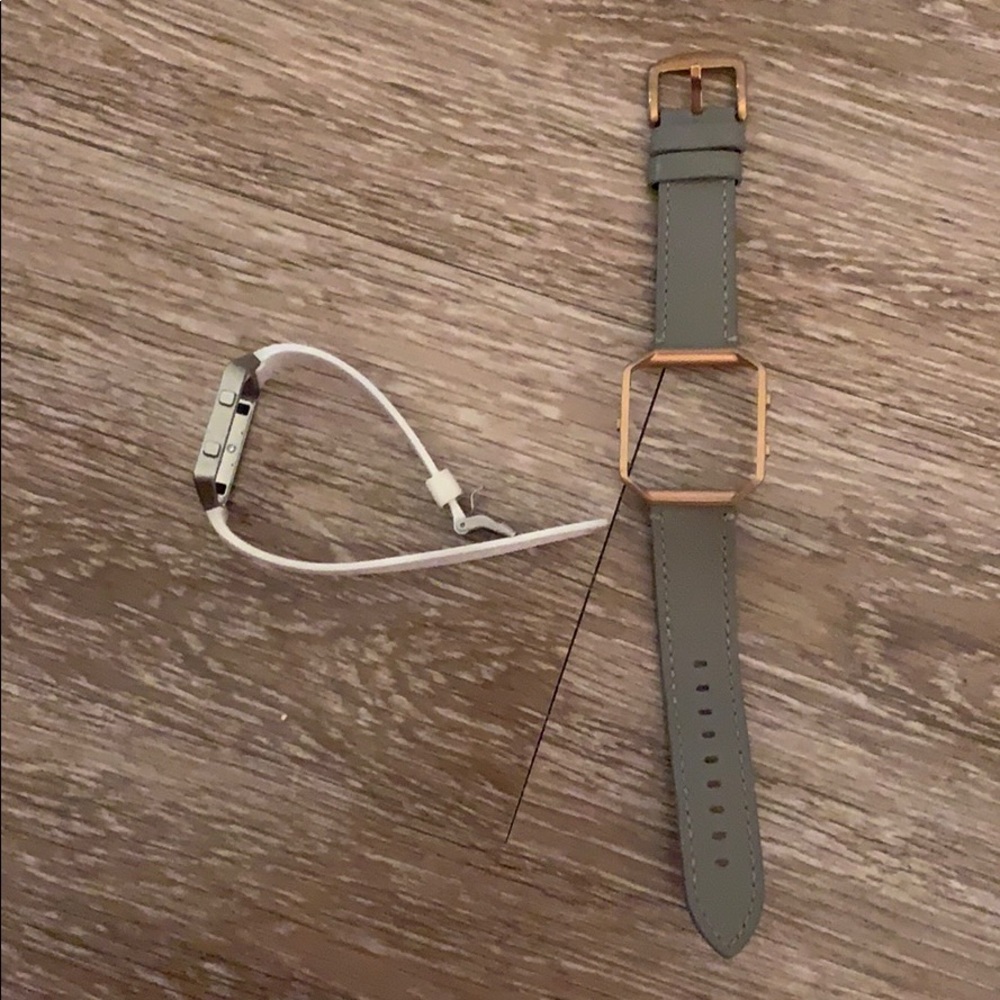 Fitbit Blaze armbands. Like new!
